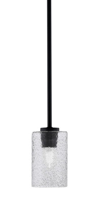 Toltec Lighting - 4501-MB-3002 - One Light Mini Pendant - Atlas - Matte Black