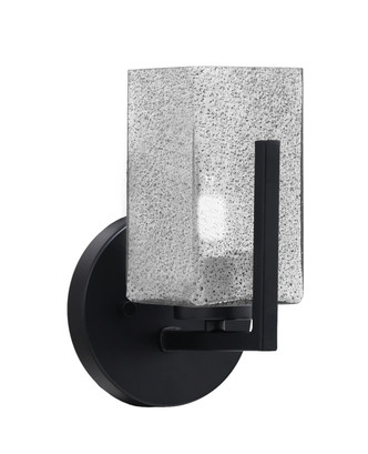 Toltec Lighting - 4511-MB-542 - One Light Wall Sconce - Atlas - Matte Black