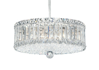 Schonbek - 6670R - Nine Light Pendant - Plaza - Polished Stainless Steel