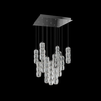 Schonbek - S26513S-401R - LED Pendant - Verve LED - Stainless Steel