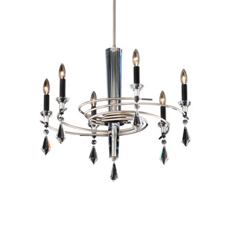 Tempest Six Light Chandelier (S5606-710/18R)