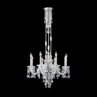 Schonbek - S93508-76R - Eight Light Chandelier - Rainier - Heirloom Bronze