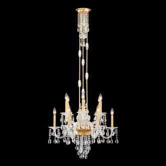Schonbek - S93512-76R - 12 Light Chandelier - Rainier - Heirloom Bronze