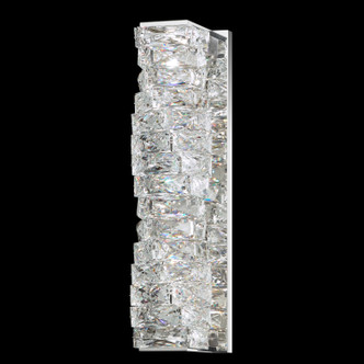 Schonbek - STW120N-SS1S - LED Wall Sconce - Glissando - Stainless Steel