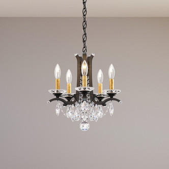 Vesca Five Light Chandelier (VA8304N-51R)