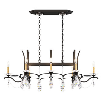 Schonbek - VA8435N-51H - Eight Light Chandelier - Vesca - Black Schonbek - VA8435N-51H - Eight Light Chandelier - Vesca - Black