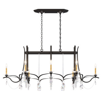 Schonbek - VA8436N-51R - Eight Light Chandelier - Vesca - Black