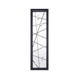 Schonbek Beyond - BWSW43324-BK - LED Outdoor Wall Mount - Dreamcatcher - Black