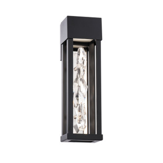 Schonbek Beyond - BWSW59316-BK - LED Outdoor Wall Mount - Polar - Black