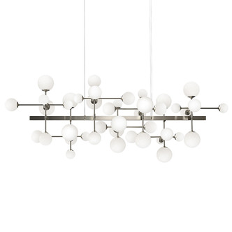 Sonneman - 2066.13 - LED Pendant - Nebula - Satin Nickel