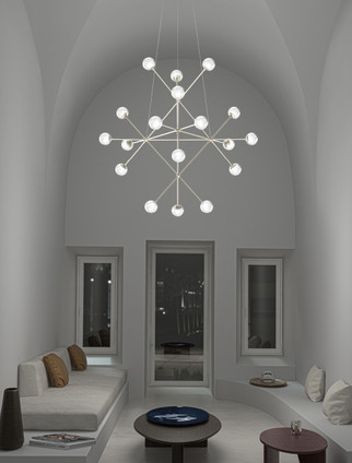 Proton LED Pendant (2084.13W)