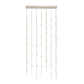 Sonneman - 2166.13W - LED Pendant - Constellation - Satin Nickel