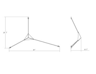 Abstract LED Surface Mount (2181.03-S)