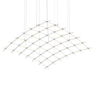 Sonneman - 21Q13-RW7712 - LED Lantern - Constellation - Satin Nickel