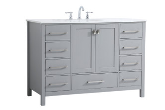 Irene Single Bathroom Vanity (VF18848GR)