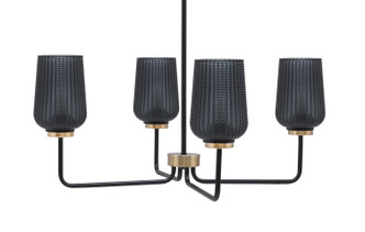 Toltec Lighting - 6204-MBNAB-4252