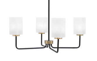 Toltec Lighting - 6204-MBNAB-541
