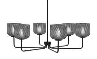 Toltec Lighting - 6206-MB-4612