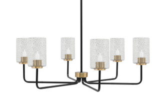 Toltec Lighting - 6206-MBNAB-3002