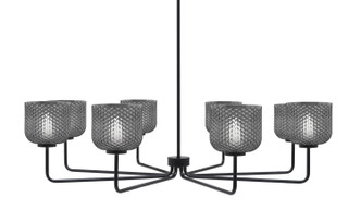 Toltec Lighting - 6208-MB-4612