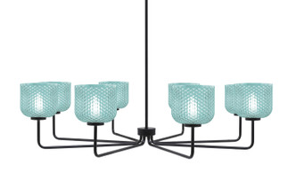 Toltec Lighting - 6208-MB-4615