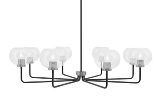 Toltec Lighting - 6208-MBGP-202