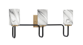 Toltec Lighting - 6223-MBNAB-3009