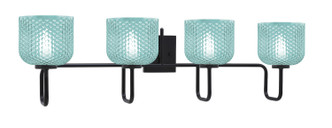 Toltec Lighting - 6224-MB-4615