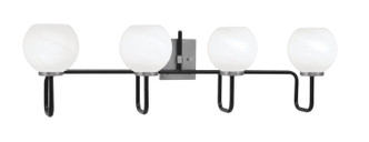 Toltec Lighting - 6224-MBGP-4101