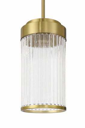 Whittley One Light Pendant (60192-SB)
