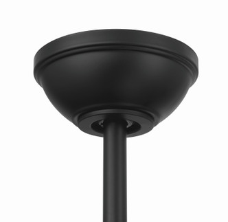 Venn 58" Indoor/Outdoor Ceiling Fan 58" Ceiling Fan (VNN58FB4)