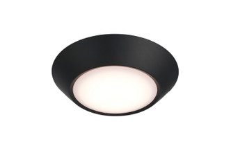 Craftmade - X9304-FB-LED-5CCT - LED Flush Mount - LED Flush - Flat Black