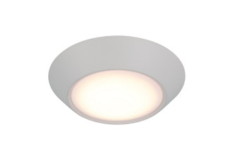 Craftmade - X9304-W-LED-5CCT - LED Flush Mount - LED Flush - White