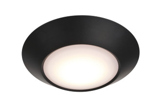 Craftmade - X9306-FB-LED - LED Flush Mount - LED Flush - Flat Black