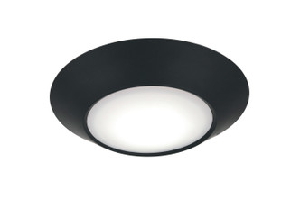 Craftmade - X9306-FB-LED-5CCT - LED Flush Mount - LED Flush - Flat Black