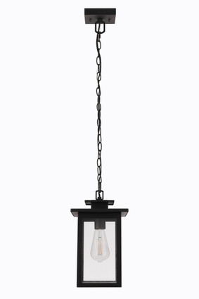 Rock Creek One Light Outdoor Pendant (ZA7011-TB)