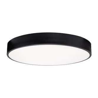 AFX Lighting - BAYF19LAJUDBK-MSBB - LED Flush Mount - Bailey - Black