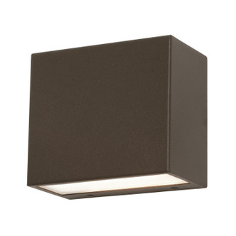 AFX Lighting - DKTW0504LAJUDBZ - LED Outdoor Wall Sconce - Dakota - Bronze