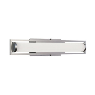 AFX Lighting - JRDV2404LAJUDSN - LED Vanity - Jordan - Satin Nickel