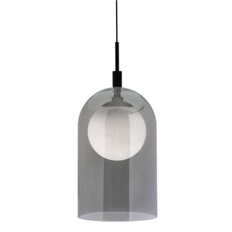AFX Lighting - KRNP08L30D1BK - LED Pendant - Kiran - Black