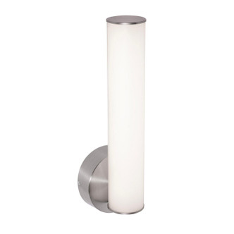 AFX Lighting - LIAS0514LAJUDSN - LED Wall Sconce - Leia - Satin Nickel