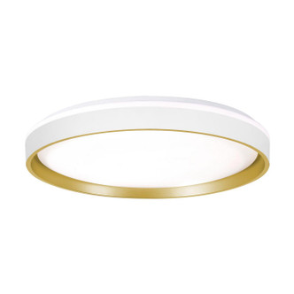 AFX Lighting - RNAF19LAJD1WH - LED Flush Mount - Rana - White