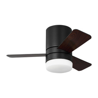 Era 32 Hugger LED 32"Ceiling Fan (3ERHR32MBKD)