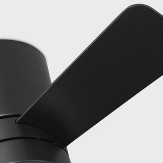 Era 32 Hugger LED 32"Ceiling Fan (3ERHR32MBKD)