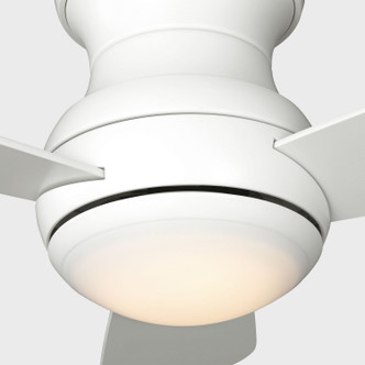 Orbis 32 Hugger LED 32"Ceiling Fan (3OBSHR32RZWD)