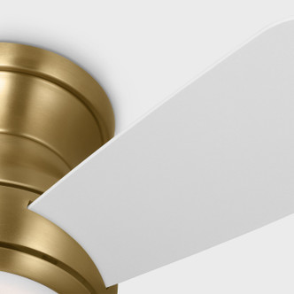 Orbis 32 Hugger LED 32"Ceiling Fan (3OBSHR32SBD)