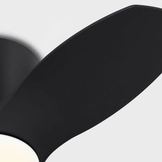 Titus 32 Hugger LED 32"Ceiling Fan (3TTHR32MBKD) Titus 32 Hugger LED 32"Ceiling Fan (3TTHR32MBKD)