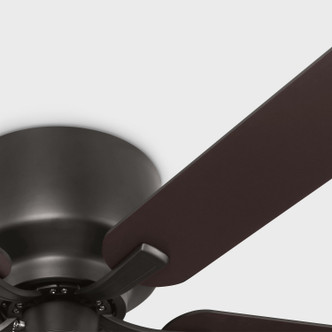 Linden 52 Hugger 52"Ceiling Fan (5LDH52MBK)
