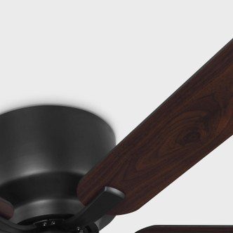 Linden 52 Hugger 52"Ceiling Fan (5LDH52MBK)