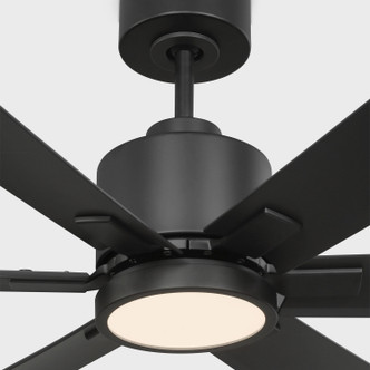 Flera Smart 52 LED 52"Ceiling Fan (6FLSM52MBKD) Flera Smart 52 LED 52"Ceiling Fan (6FLSM52MBKD)